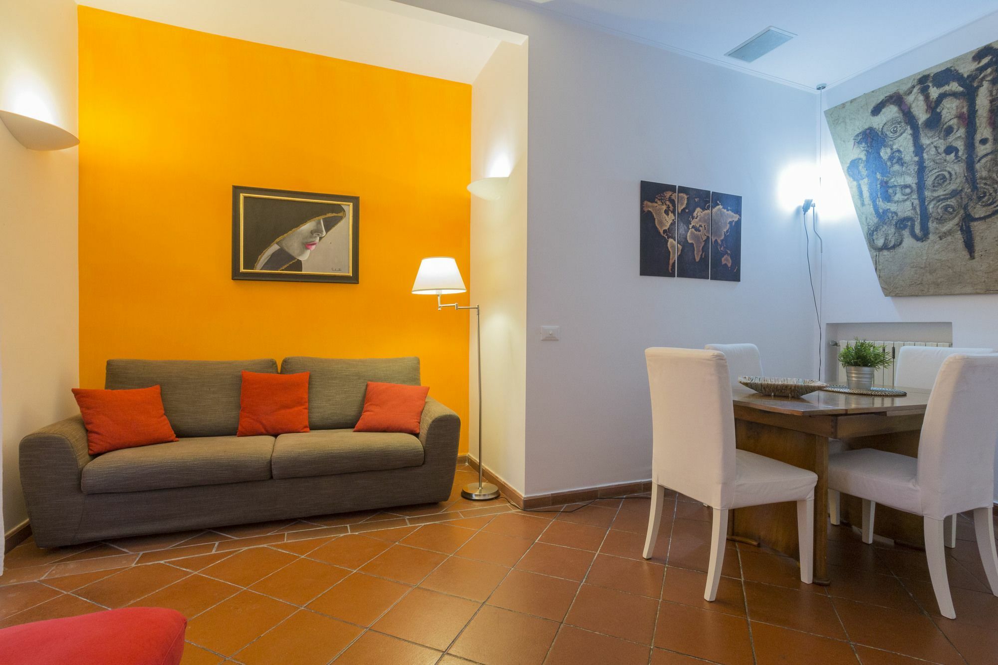 Gianicolo'S Hill Suite Apartment Рим Екстериор снимка
